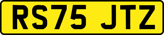 RS75JTZ
