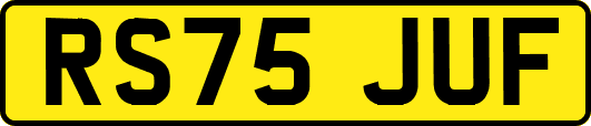 RS75JUF