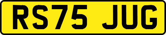 RS75JUG