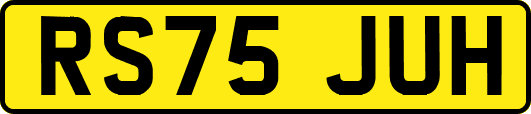 RS75JUH