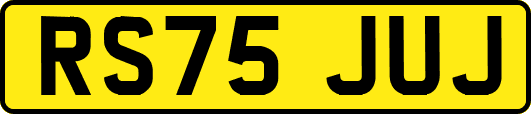 RS75JUJ