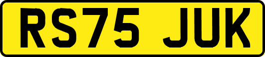 RS75JUK