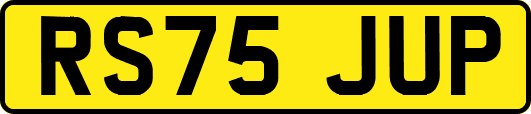 RS75JUP