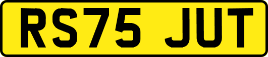 RS75JUT