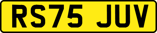 RS75JUV