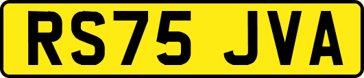 RS75JVA