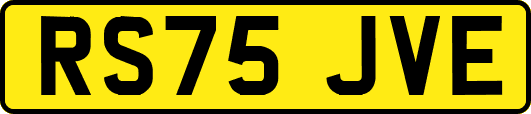 RS75JVE