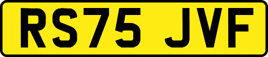 RS75JVF