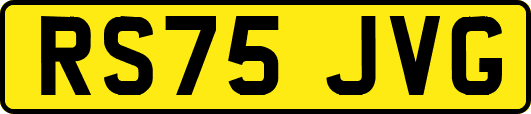 RS75JVG