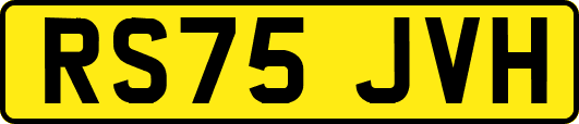 RS75JVH