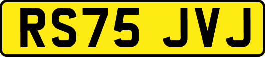 RS75JVJ