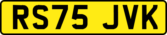 RS75JVK