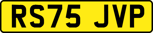 RS75JVP