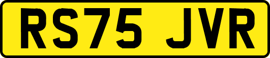 RS75JVR