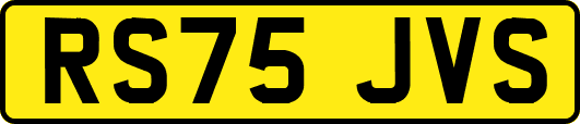 RS75JVS