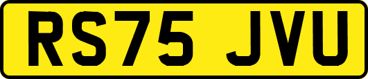 RS75JVU