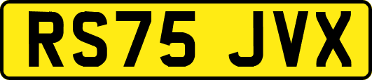 RS75JVX