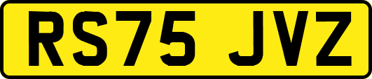RS75JVZ