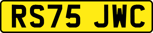 RS75JWC