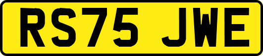 RS75JWE