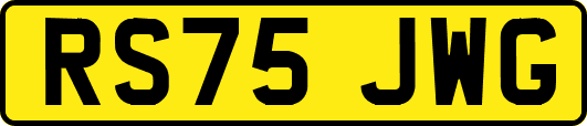 RS75JWG