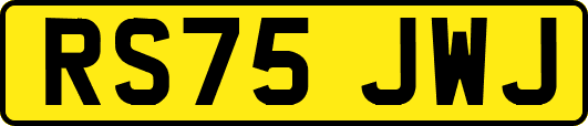 RS75JWJ