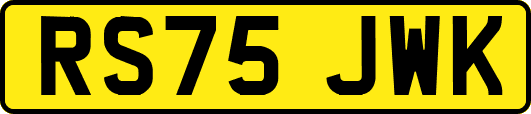 RS75JWK