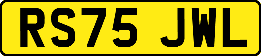 RS75JWL