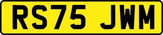 RS75JWM