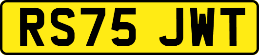 RS75JWT