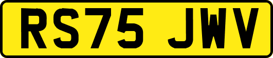 RS75JWV