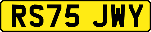 RS75JWY