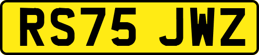 RS75JWZ