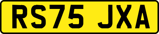RS75JXA