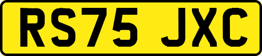 RS75JXC