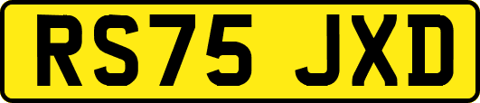 RS75JXD