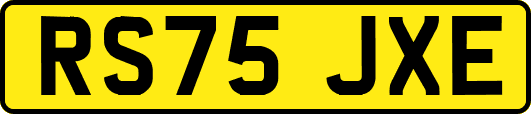 RS75JXE
