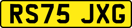 RS75JXG