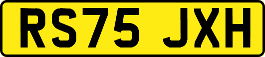 RS75JXH