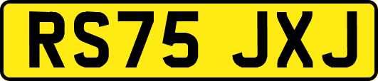 RS75JXJ