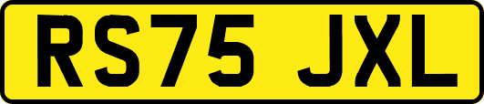 RS75JXL