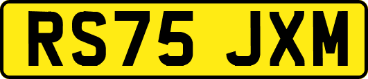RS75JXM