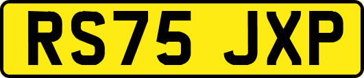 RS75JXP