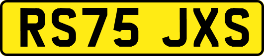RS75JXS