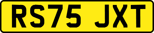 RS75JXT