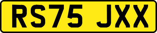 RS75JXX