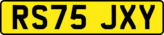 RS75JXY