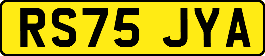 RS75JYA