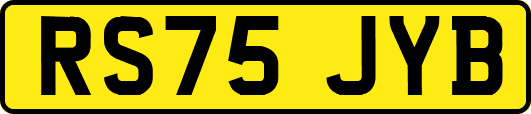 RS75JYB