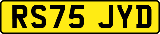 RS75JYD